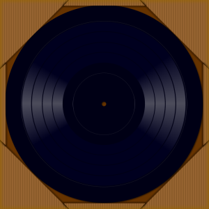 acetate 14-inch LP lacquer